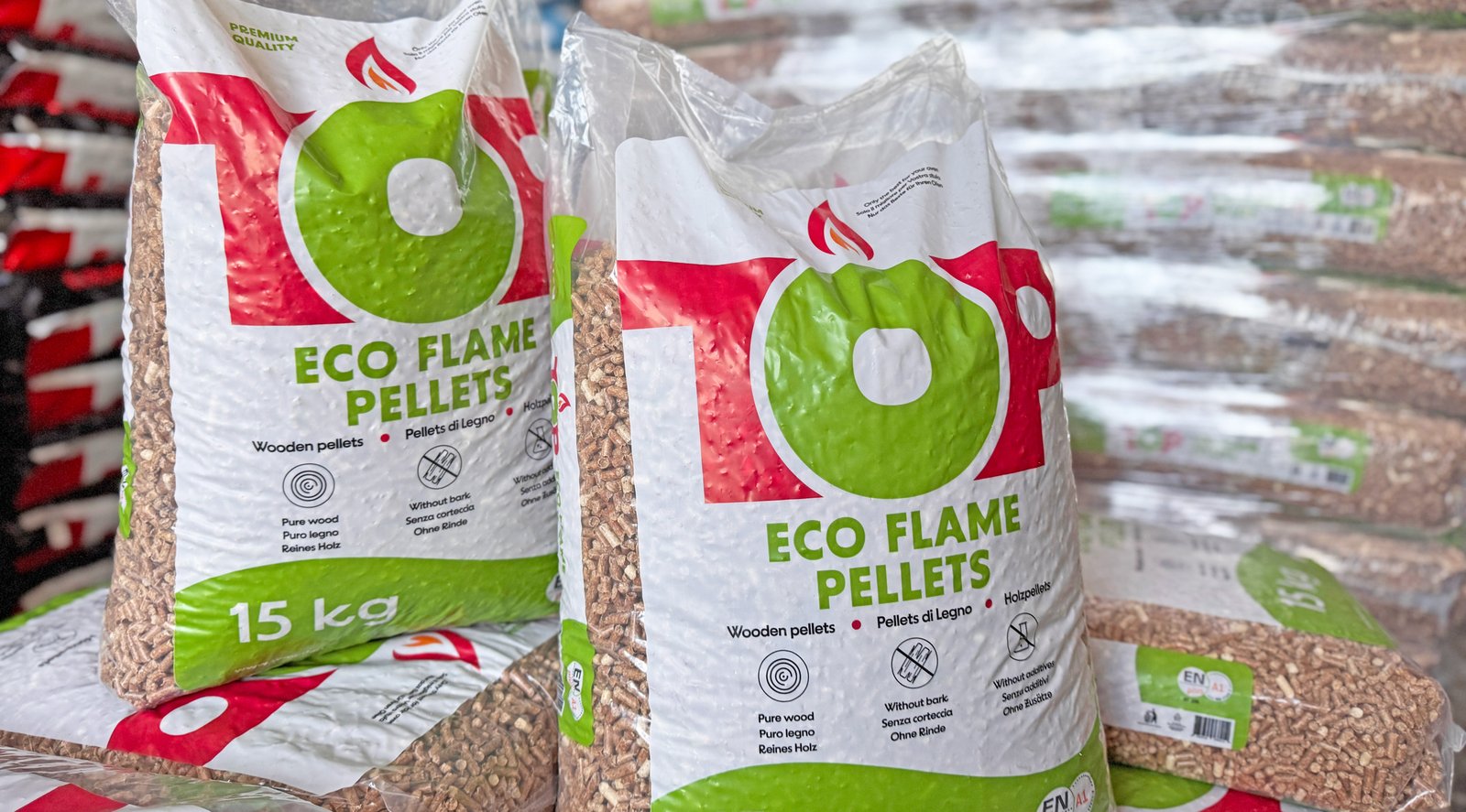 Pellet Standard Premium